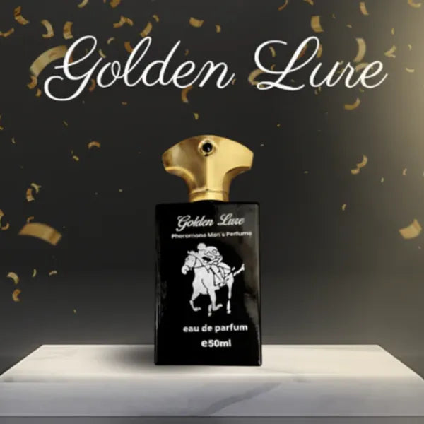 Perfume Golden Lure  Feromonas